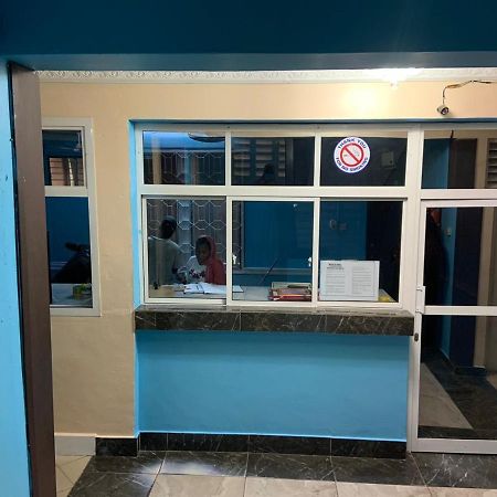 Kibodya Hotel Nkrumah Dar es Salaam Extérieur photo