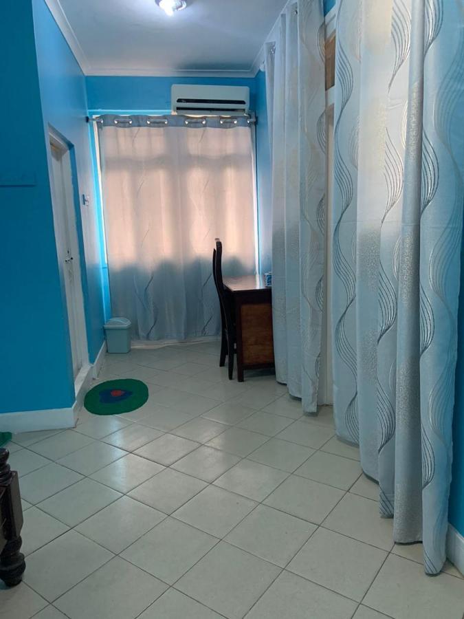 Kibodya Hotel Nkrumah Dar es Salaam Chambre photo