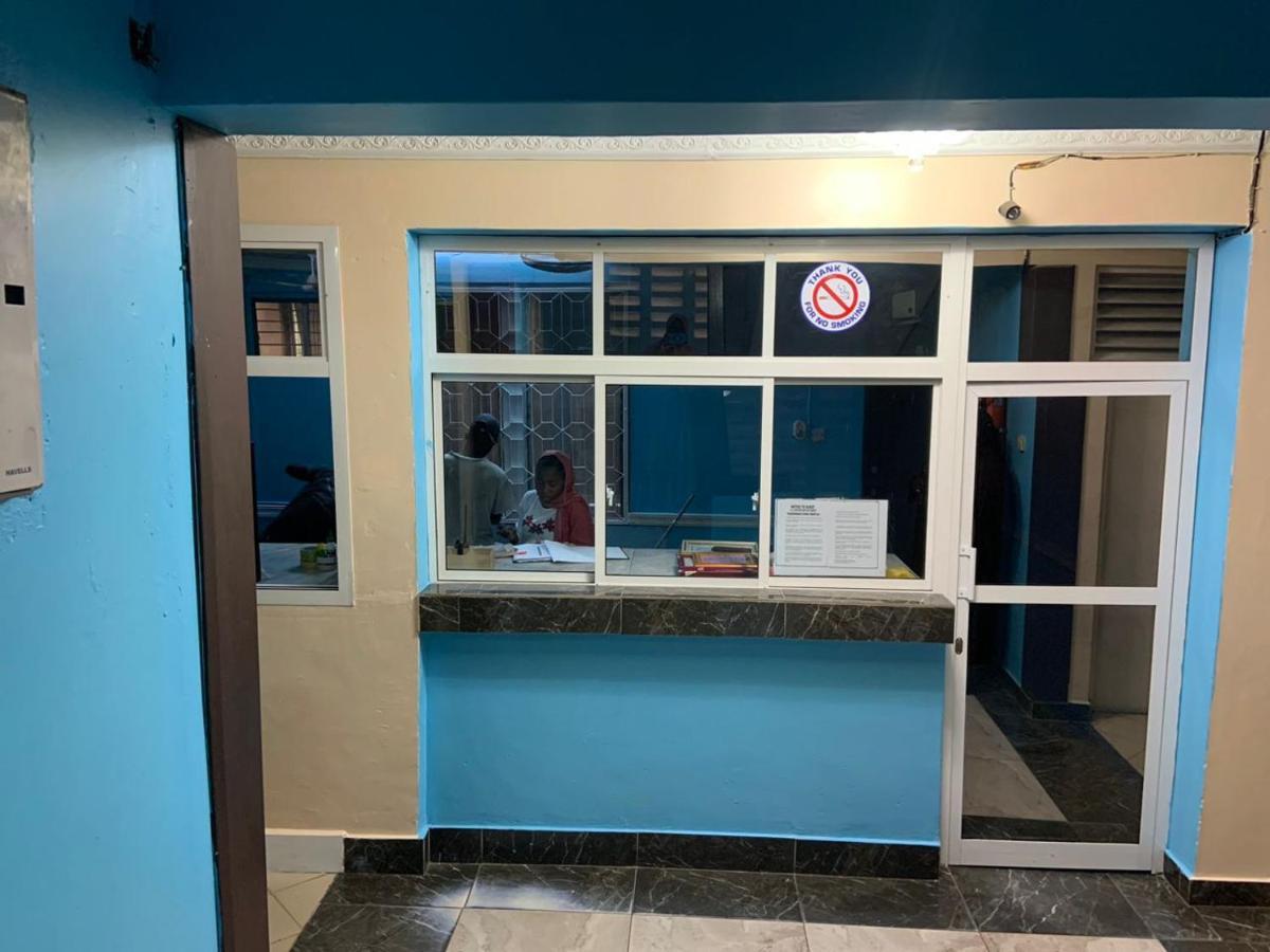 Kibodya Hotel Nkrumah Dar es Salaam Extérieur photo