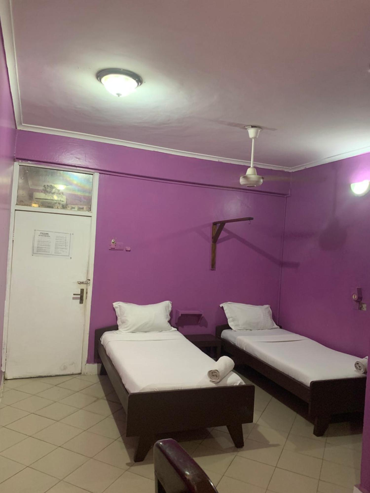 Kibodya Hotel Nkrumah Dar es Salaam Extérieur photo