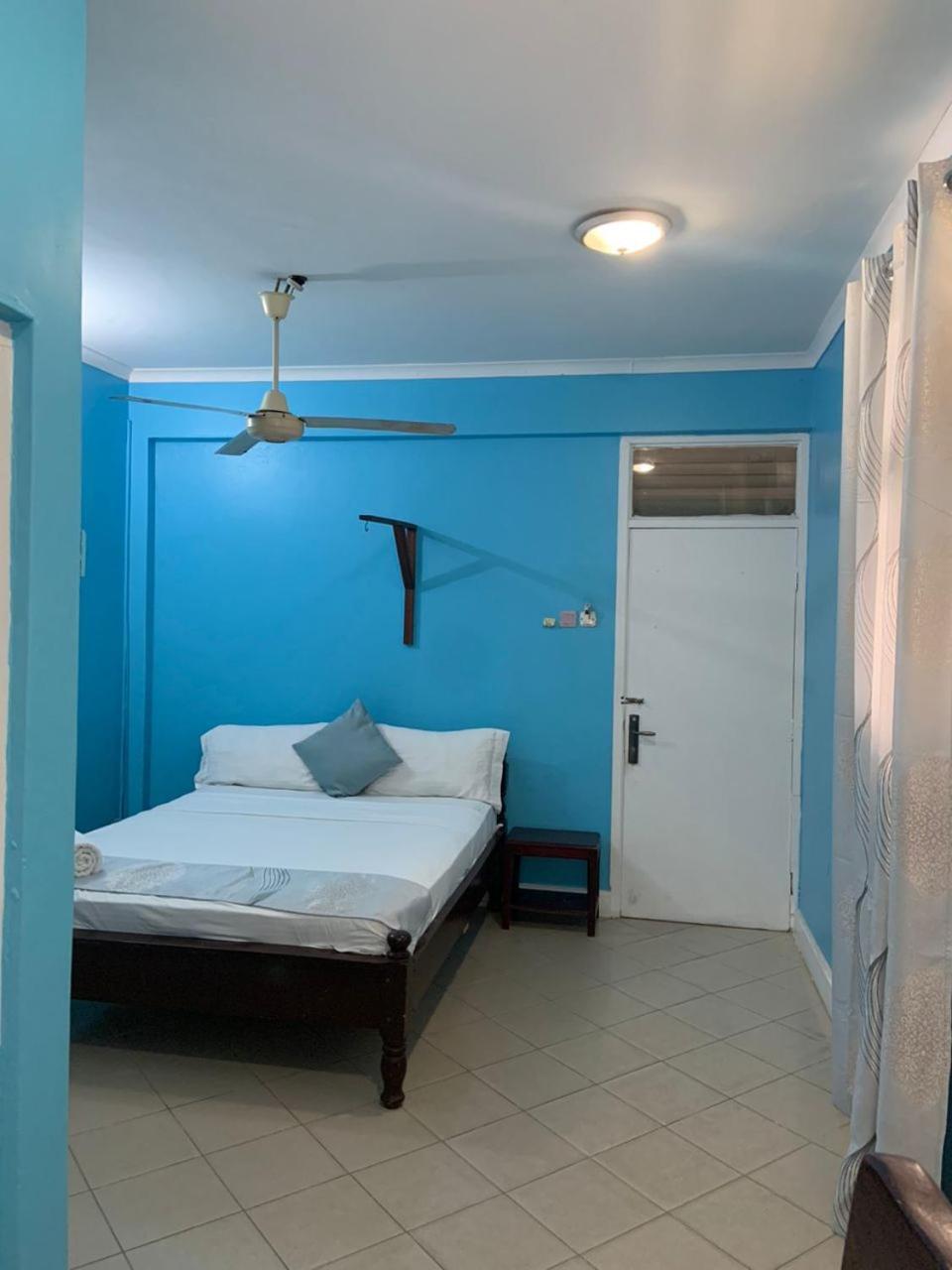 Kibodya Hotel Nkrumah Dar es Salaam Chambre photo