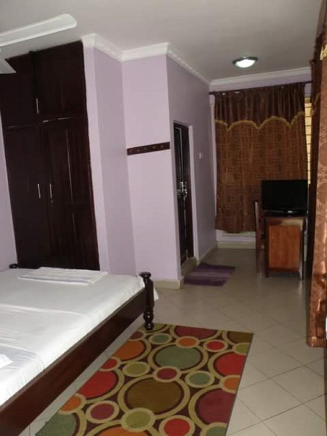 Kibodya Hotel Nkrumah Dar es Salaam Extérieur photo