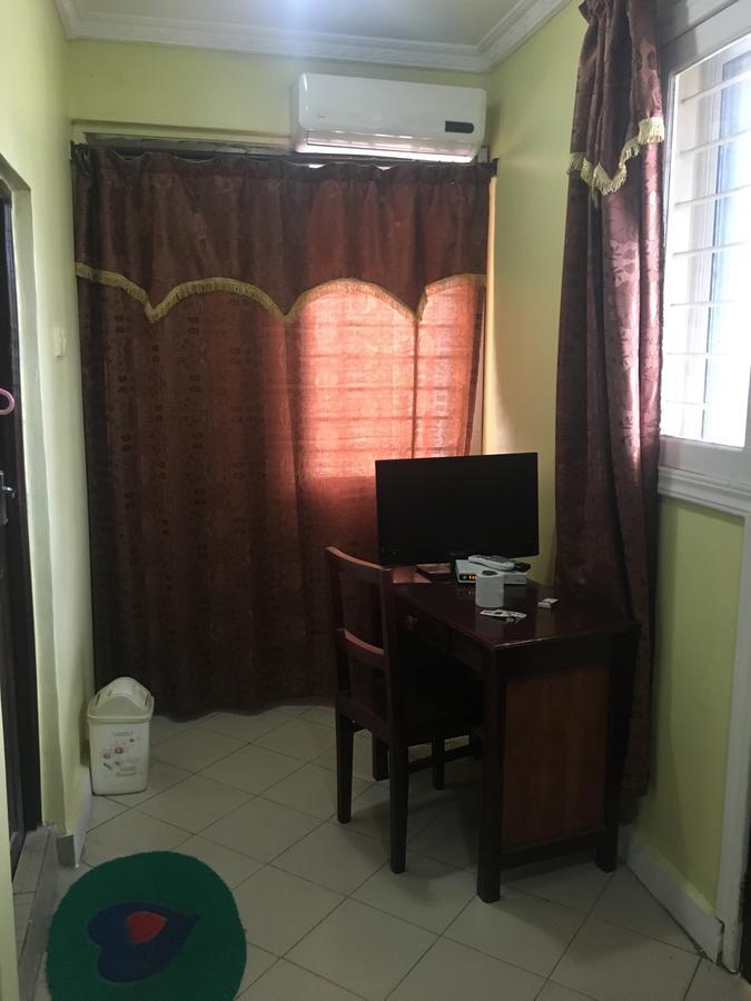 Kibodya Hotel Nkrumah Dar es Salaam Extérieur photo