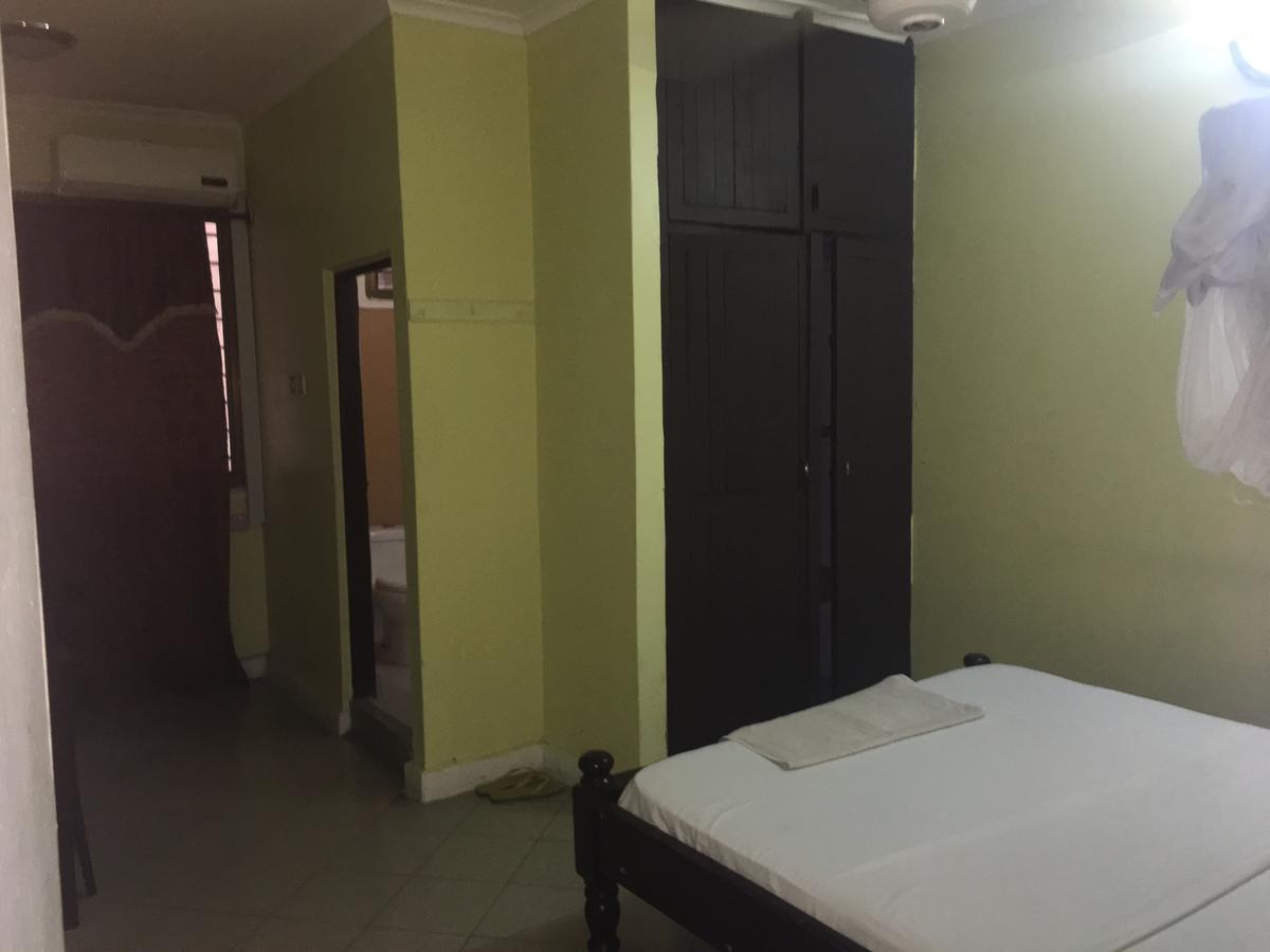 Kibodya Hotel Nkrumah Dar es Salaam Extérieur photo