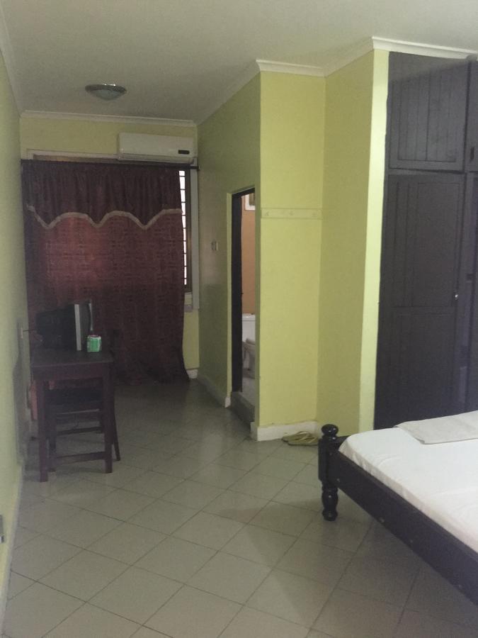 Kibodya Hotel Nkrumah Dar es Salaam Extérieur photo