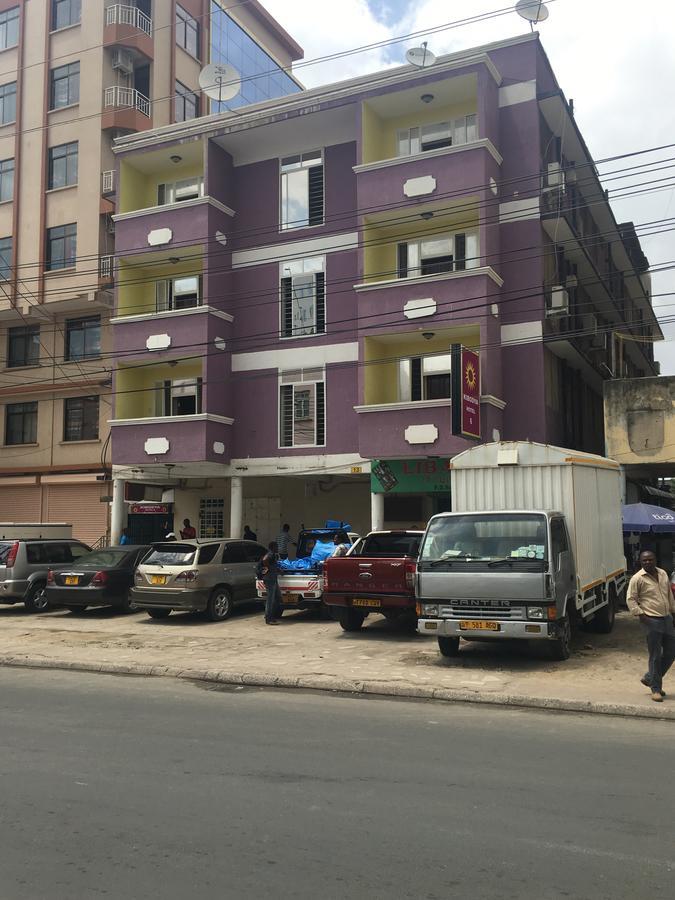 Kibodya Hotel Nkrumah Dar es Salaam Extérieur photo