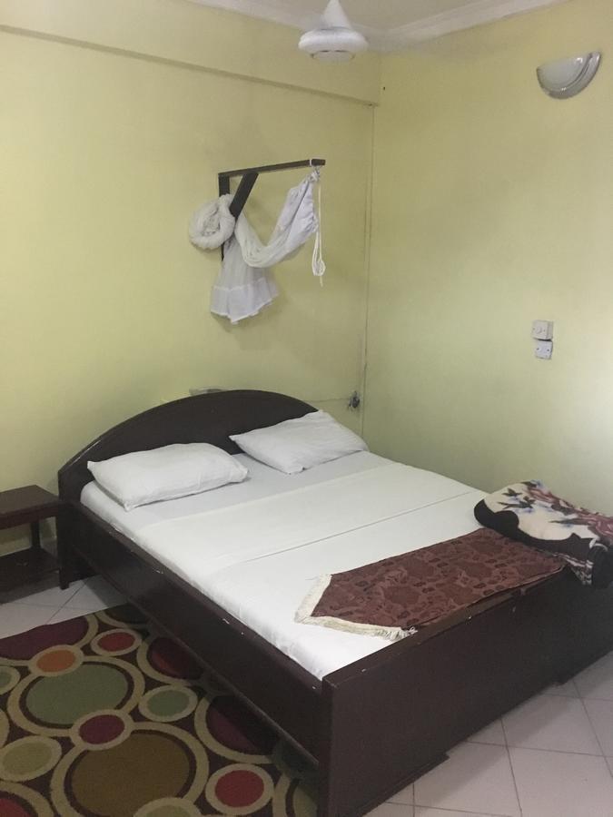 Kibodya Hotel Nkrumah Dar es Salaam Extérieur photo