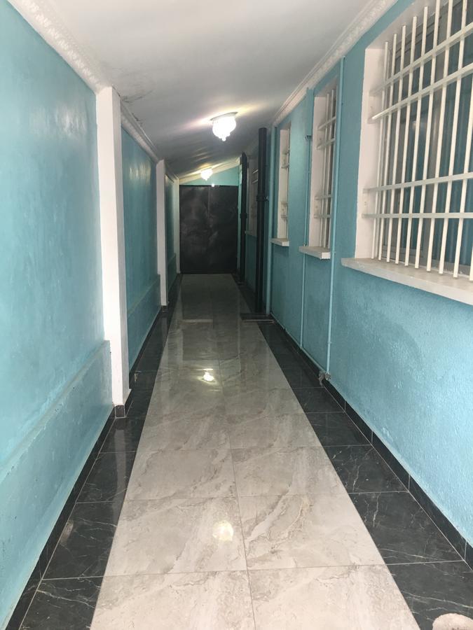 Kibodya Hotel Nkrumah Dar es Salaam Extérieur photo