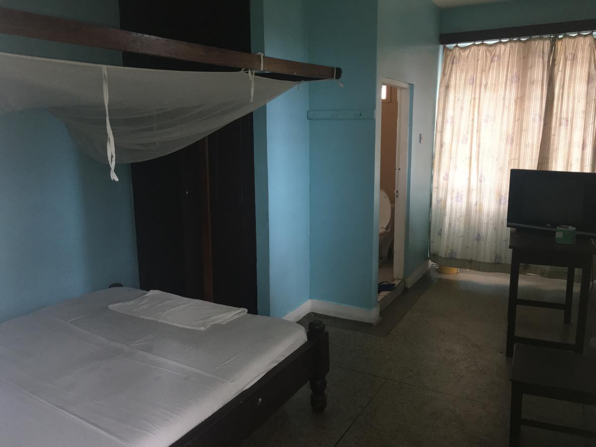 Kibodya Hotel Nkrumah Dar es Salaam Extérieur photo