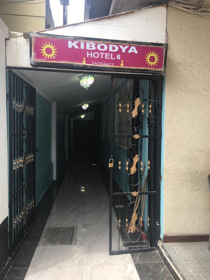 Kibodya Hotel Nkrumah Dar es Salaam Extérieur photo